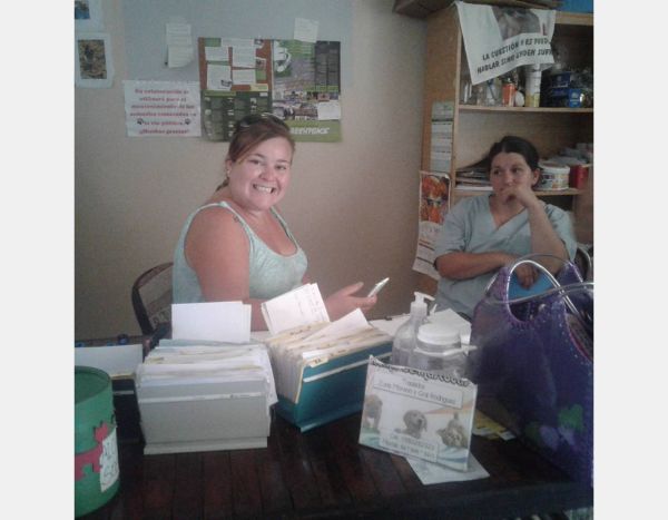 Asociación protectora de animales